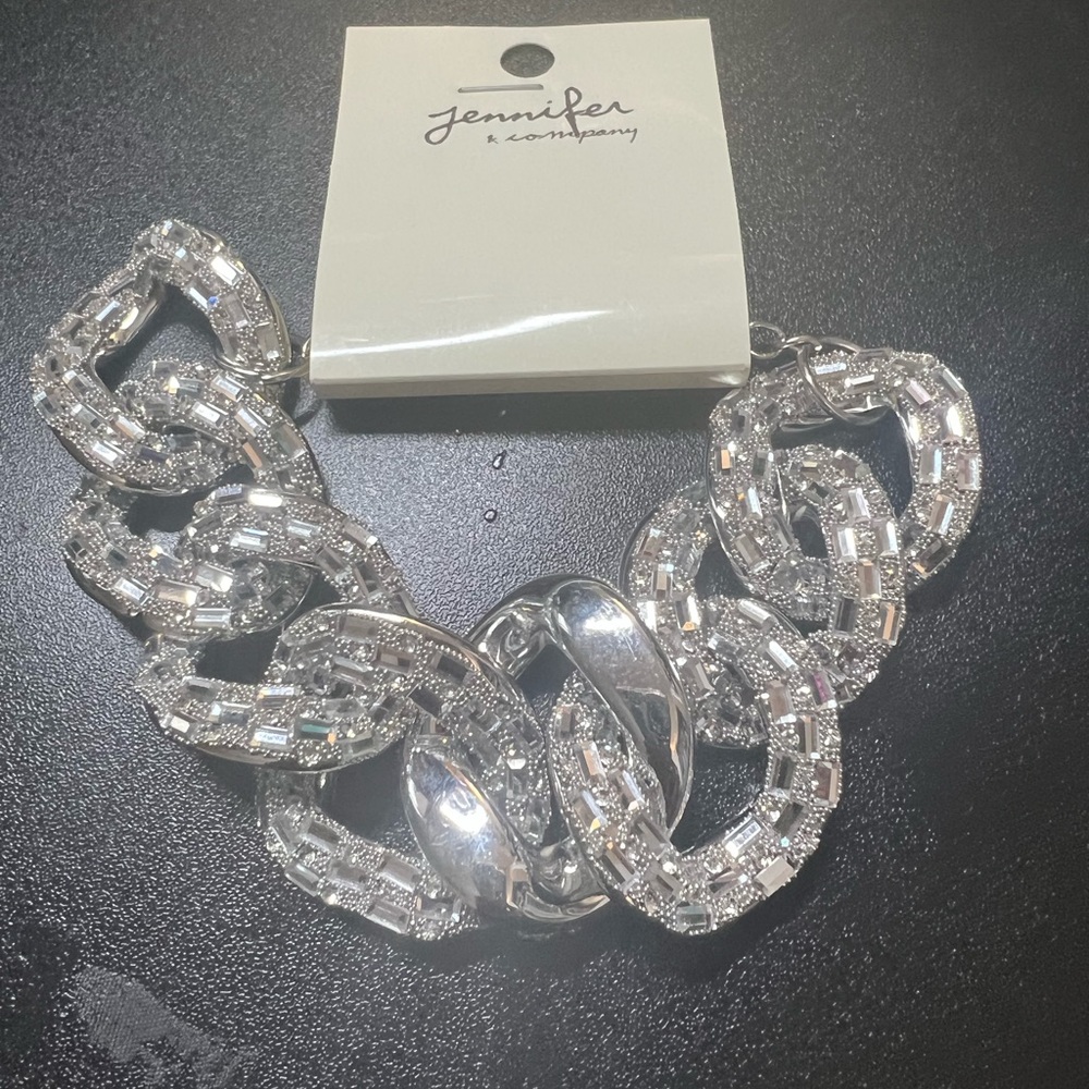 New sliver bracelet